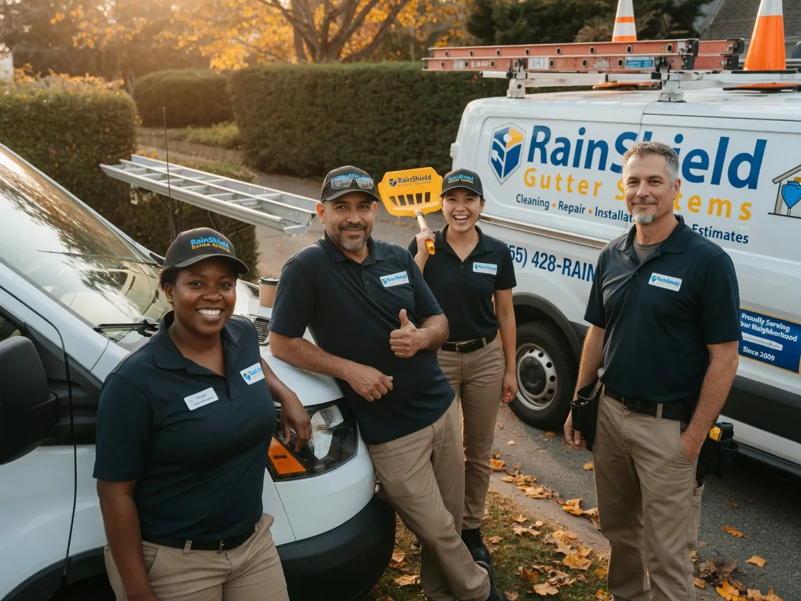 Gutter Installation company in Oswego, KS