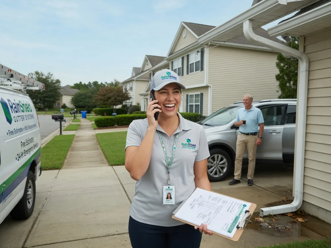 Gutter Installation Oswego, KS FAQs